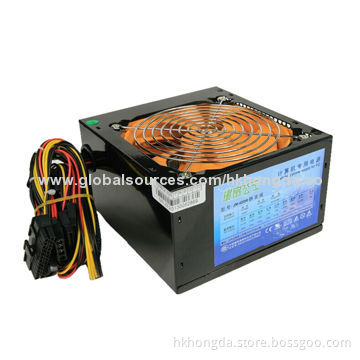 ATX power supply computer PC power supply, ATX 400W